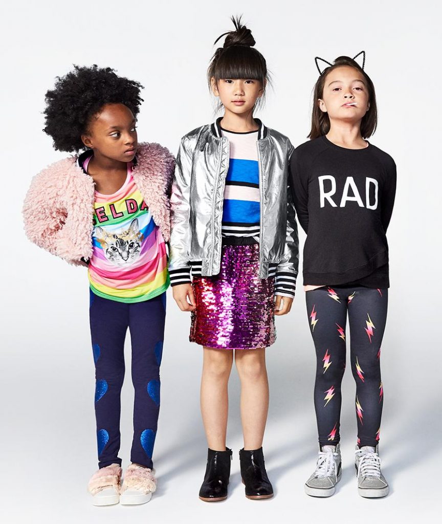 Kids clothing subscription companies: Rockets of Awesome