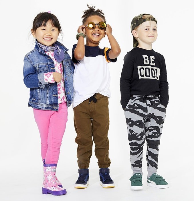 Kids clothing subscriptions: KidBox and BabyBox