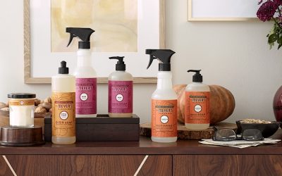 New limited-edition Mrs. Meyer’s scents for fall! Here’s where to find them.