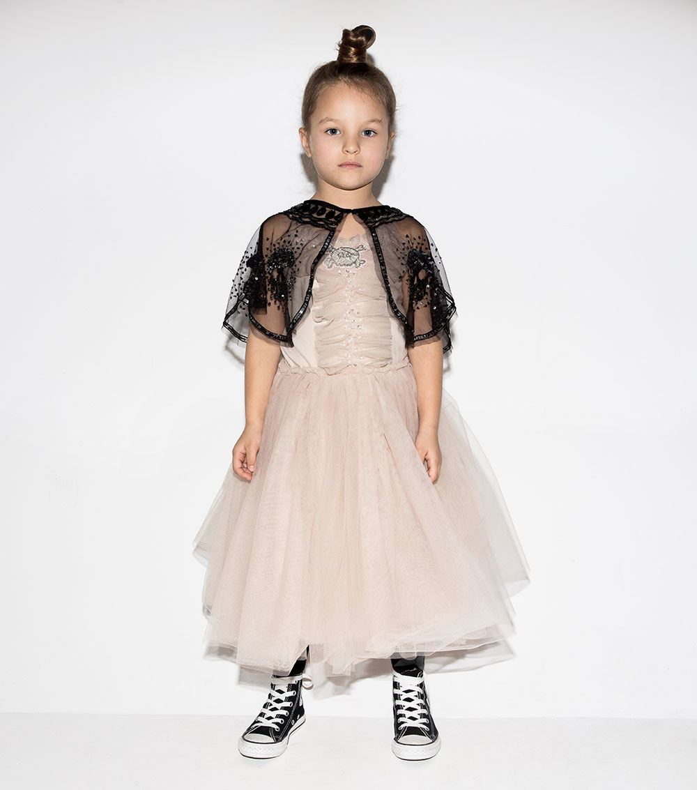 Check out the goth-fantasy-ballerina kids' collab from 2 indie labels ...