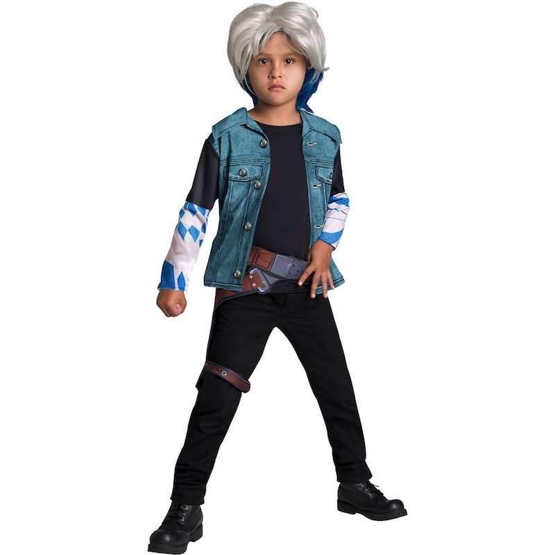 Pop culture Halloween costumes for kids: Ready Player One at Target