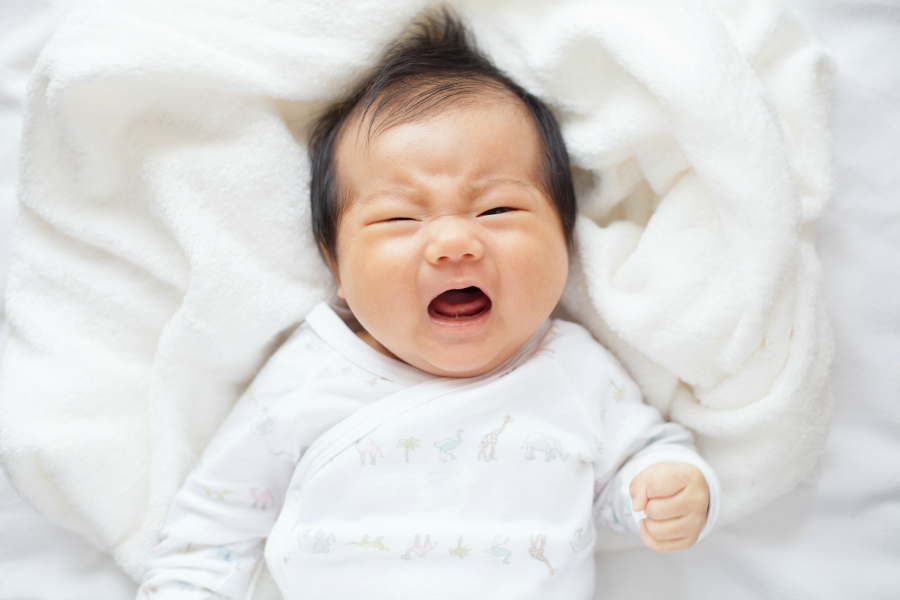 10 things we wish we had spent way less time on when our kids were babies