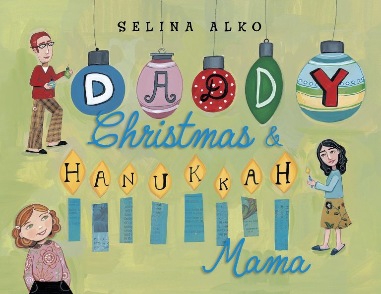 3 Terrific Books For Children Who Celebrate Both Christmas And Hanukkah