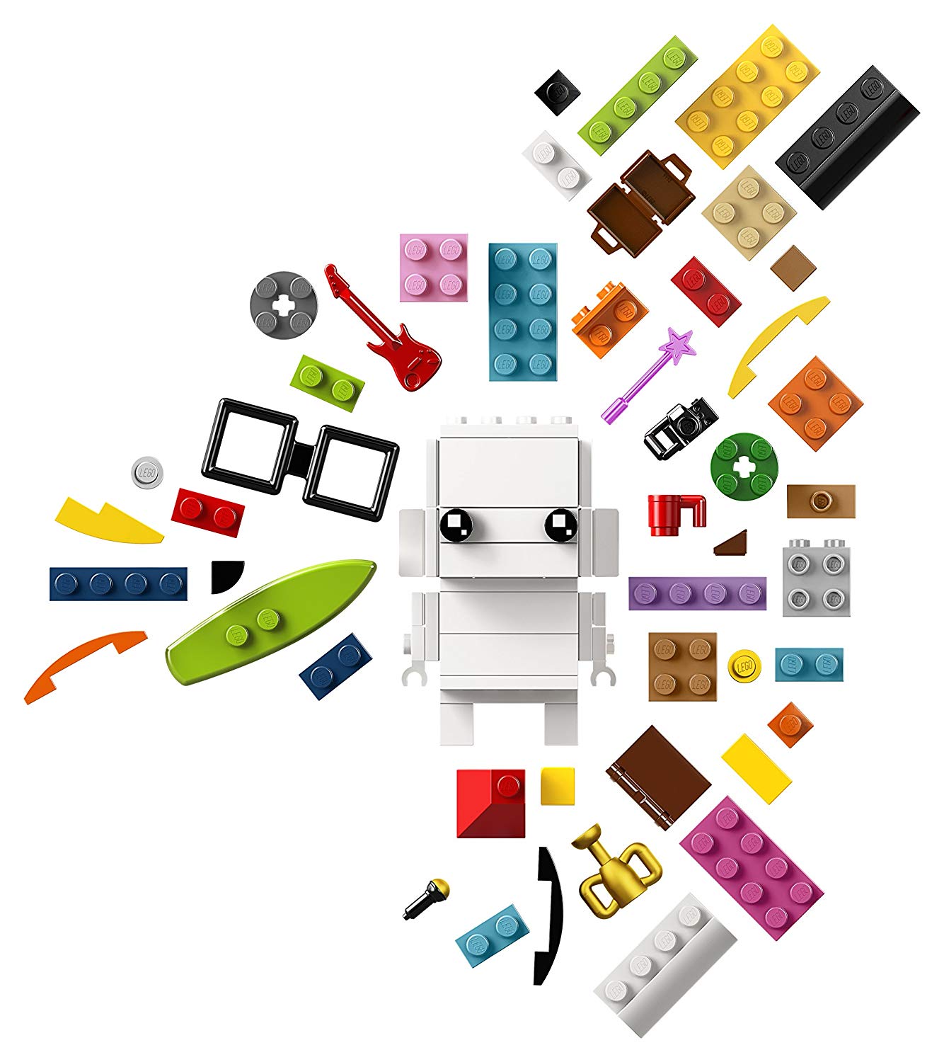 Cool gift ideas for tween girls: LEGO Brickheadz Cool gift ideas for tween girls: LEGO Brickheadz