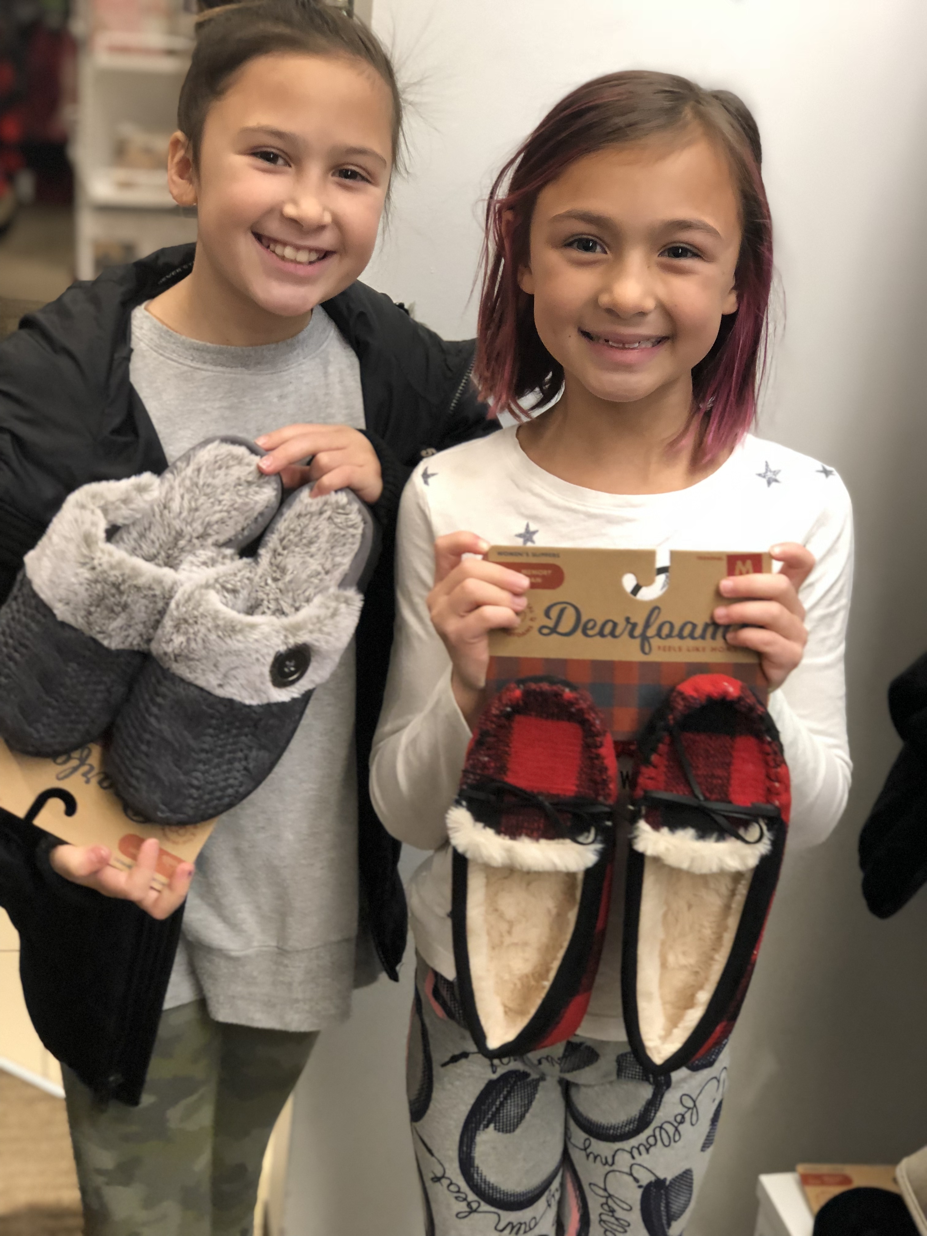Secret Santa gifts for the whole family: Cozy slippers | Sponsored