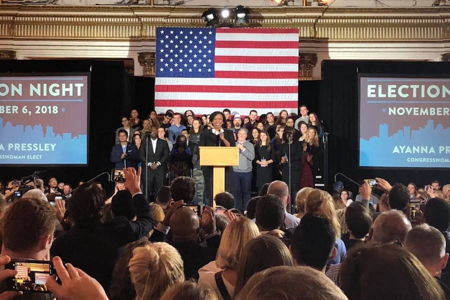 There are now more than 100 women in Congress. Here’s why it matters to our girl — and boys.