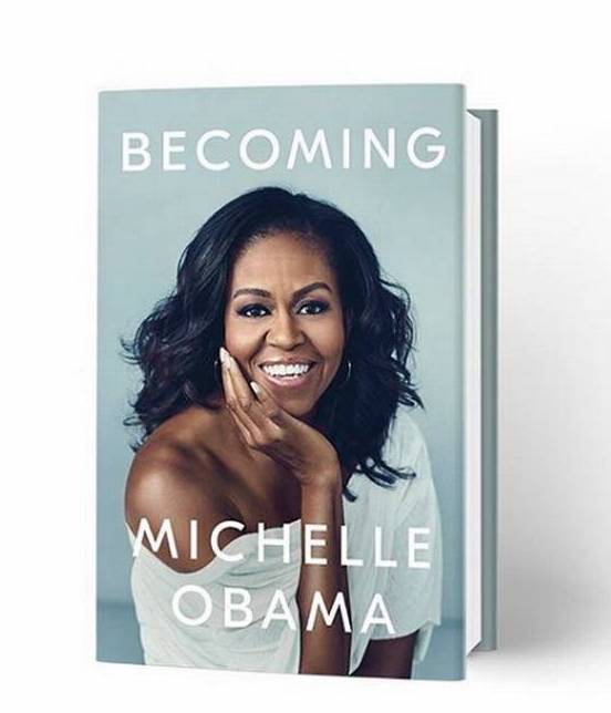 Cool affordable gifts under $15: Becoming Michelle Obama