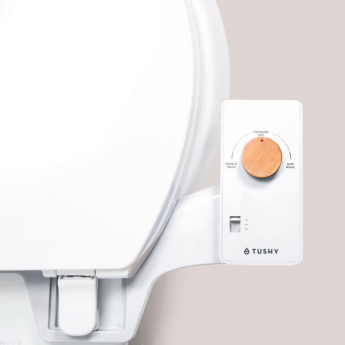 Cool gifts for men: The Tush is an affordable bidet and it's awesome