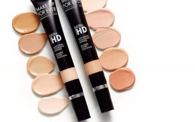 3 favorite under eye concealers that could actually help you look well-rested this winter.