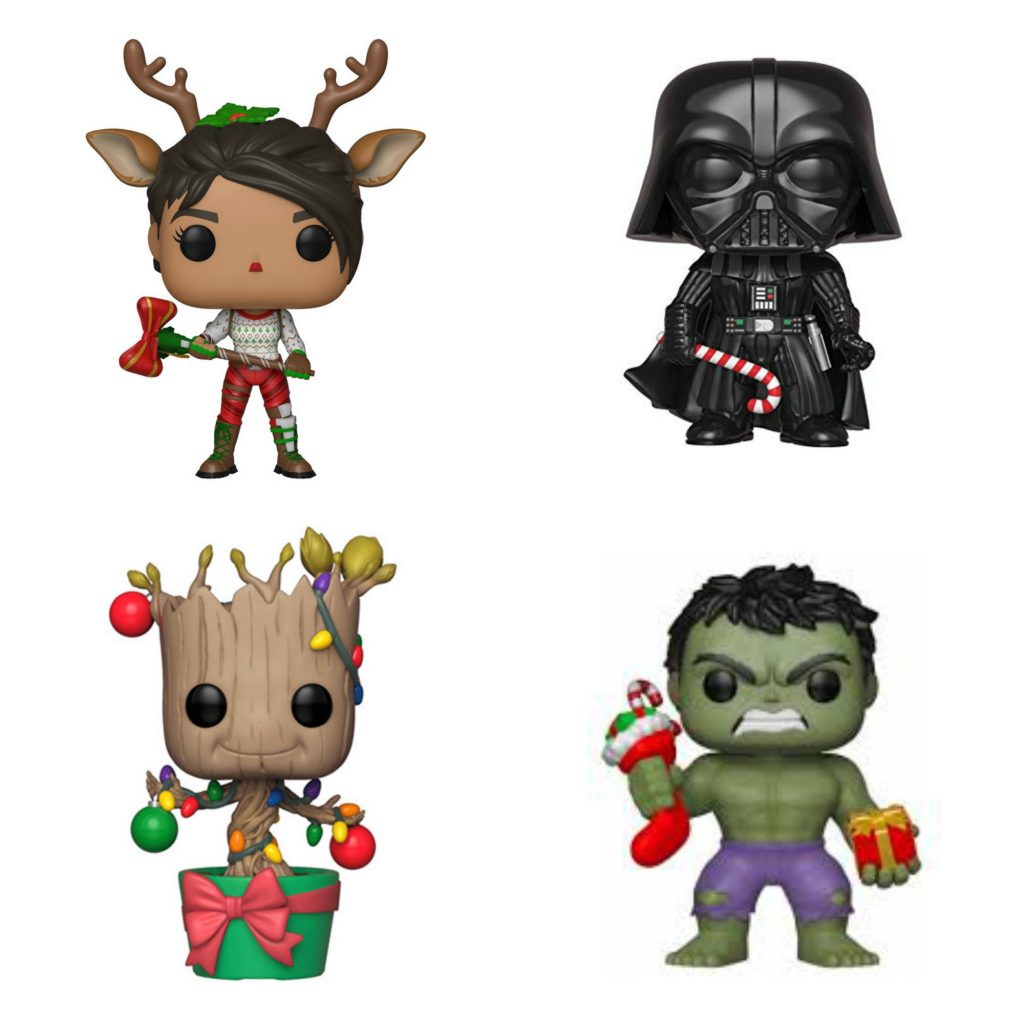 Funko POP! special edition holiday figures on sale at GameStop: Fortnite, Marvel, Star Wars and more (sponsor)