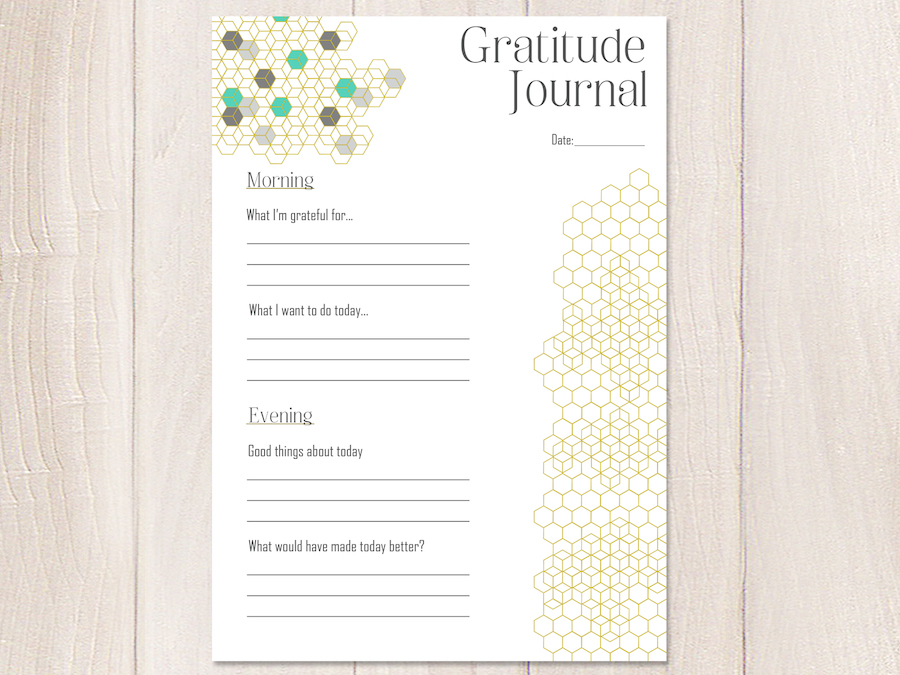 Journal Page Template from coolmompicks.com