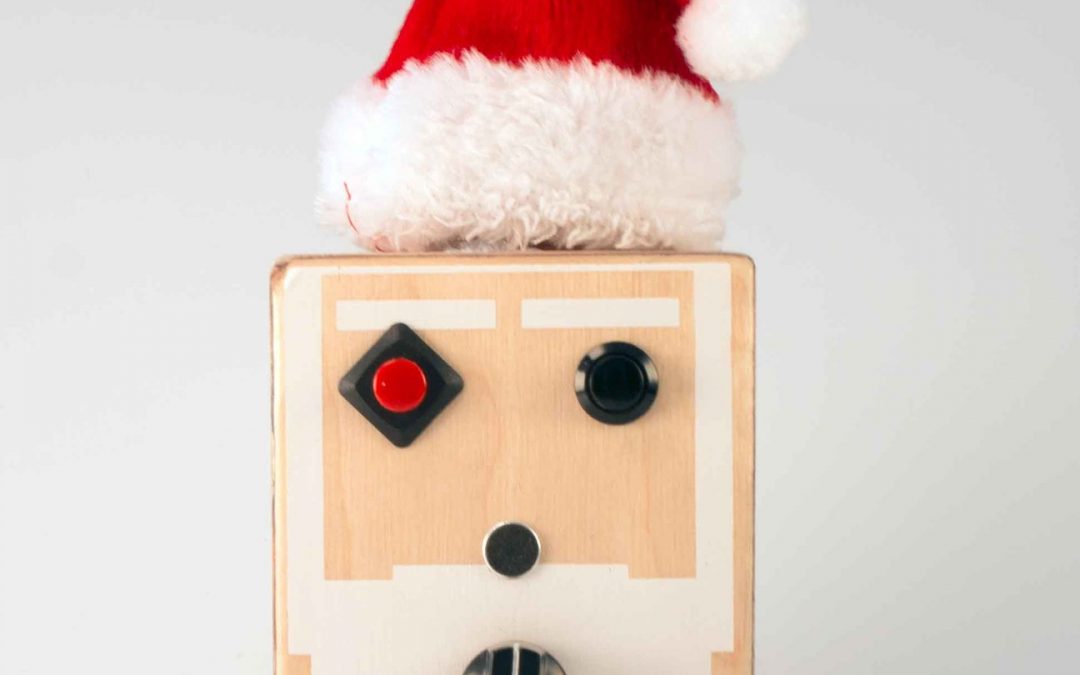 Cool handmade toys for kids, for a back-to-basics holiday