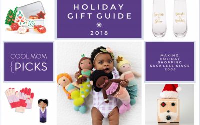 Introducing our 2018 Holiday Gift Guide! Whoo!