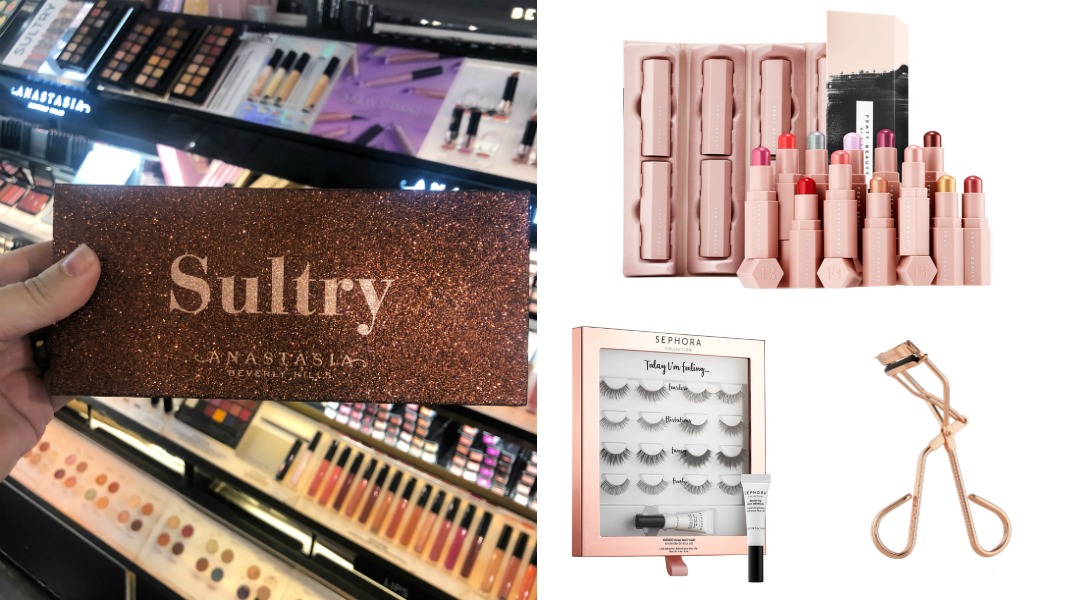 The hottest beauty gifts right now to make you sparkle, glimmer and shine: What’s on our wishlist