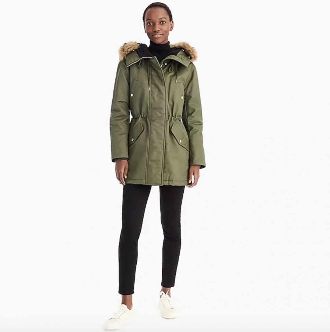 cyber monday parka