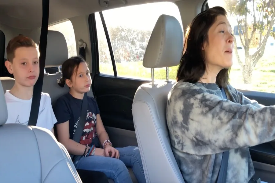 How many times do we tell our kids, STOOOOOOP!