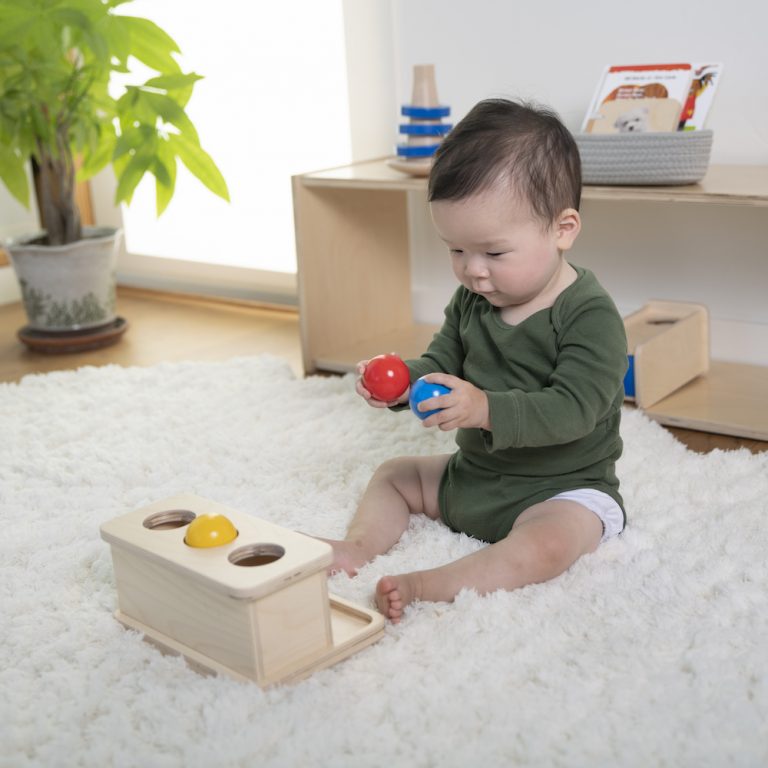 This baby and toddler subscription is like a 3-year Montessori ...