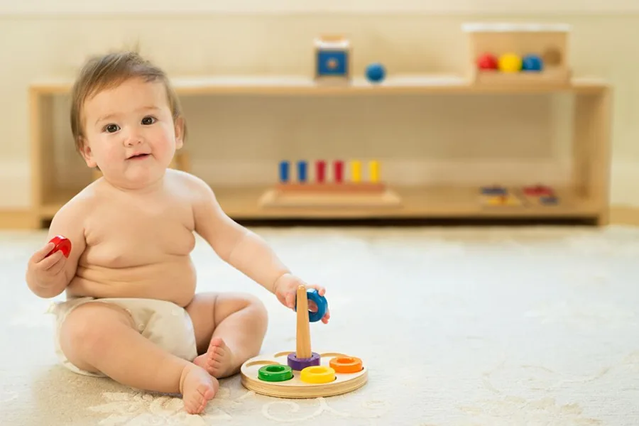 This baby and toddler subscription is like a 3-year Montessori education | Sponsored Message