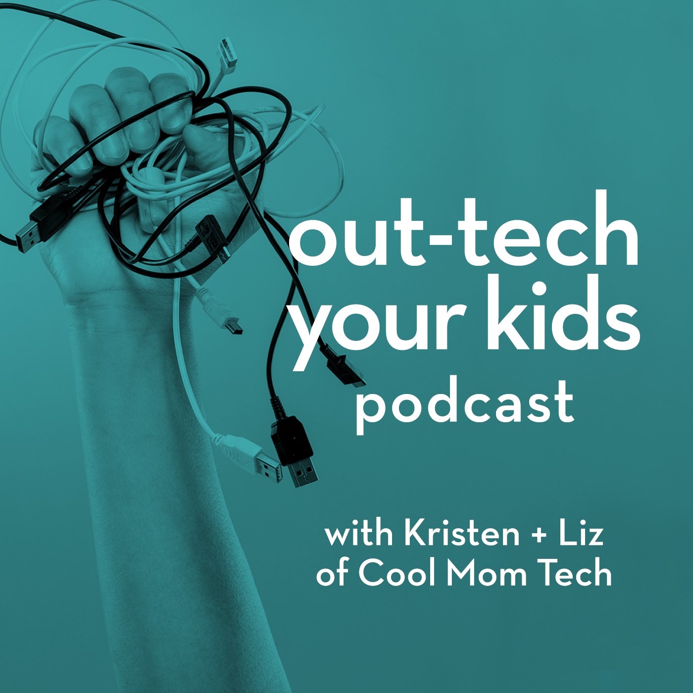 Out Tech Your Kids Podcast with Kristen + Liz 