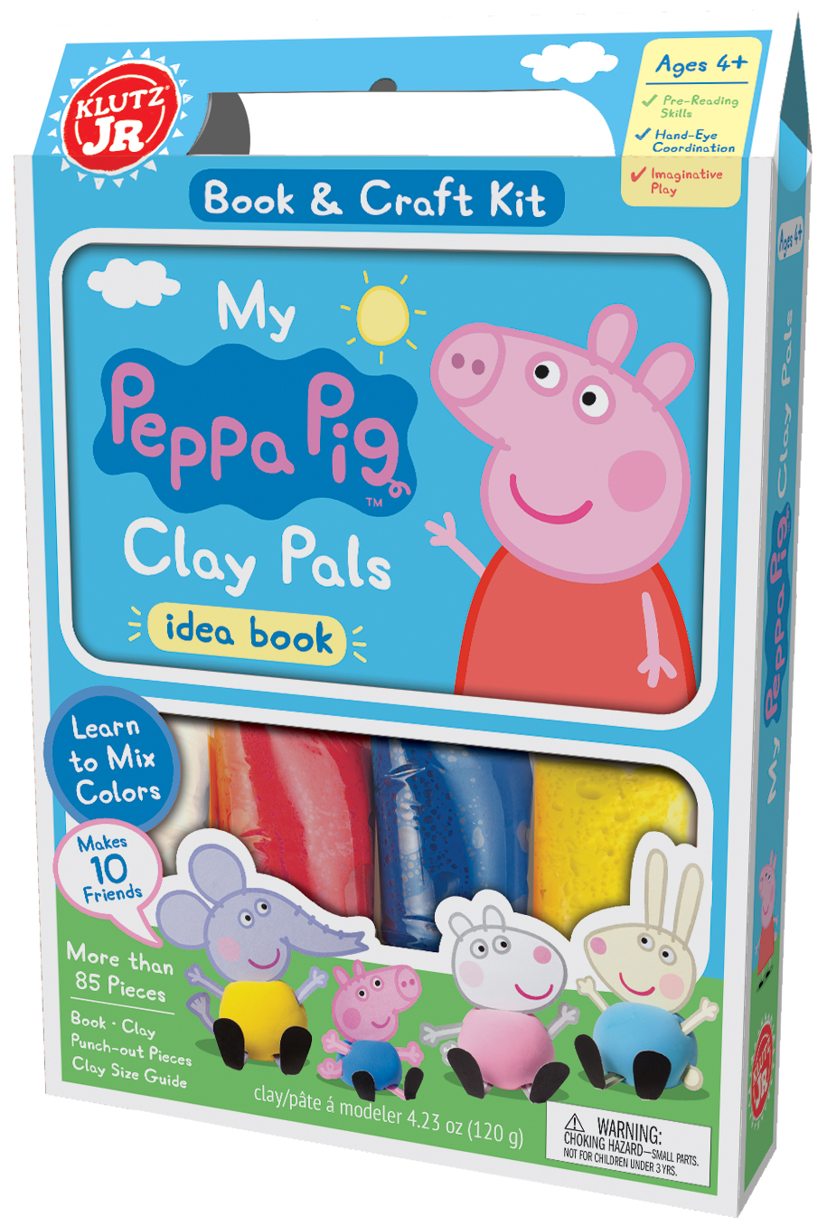 Black Friday shopping: Peppa Pig Clay Kit | Sponsor
