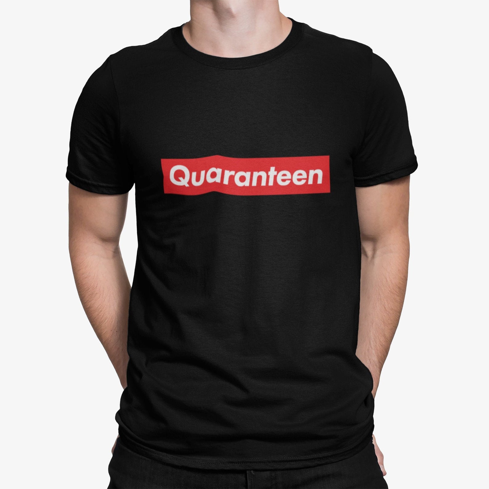 10 best gifts for teens : Quaranteen T-Shirt | Small Business Holiday Gifts 2020