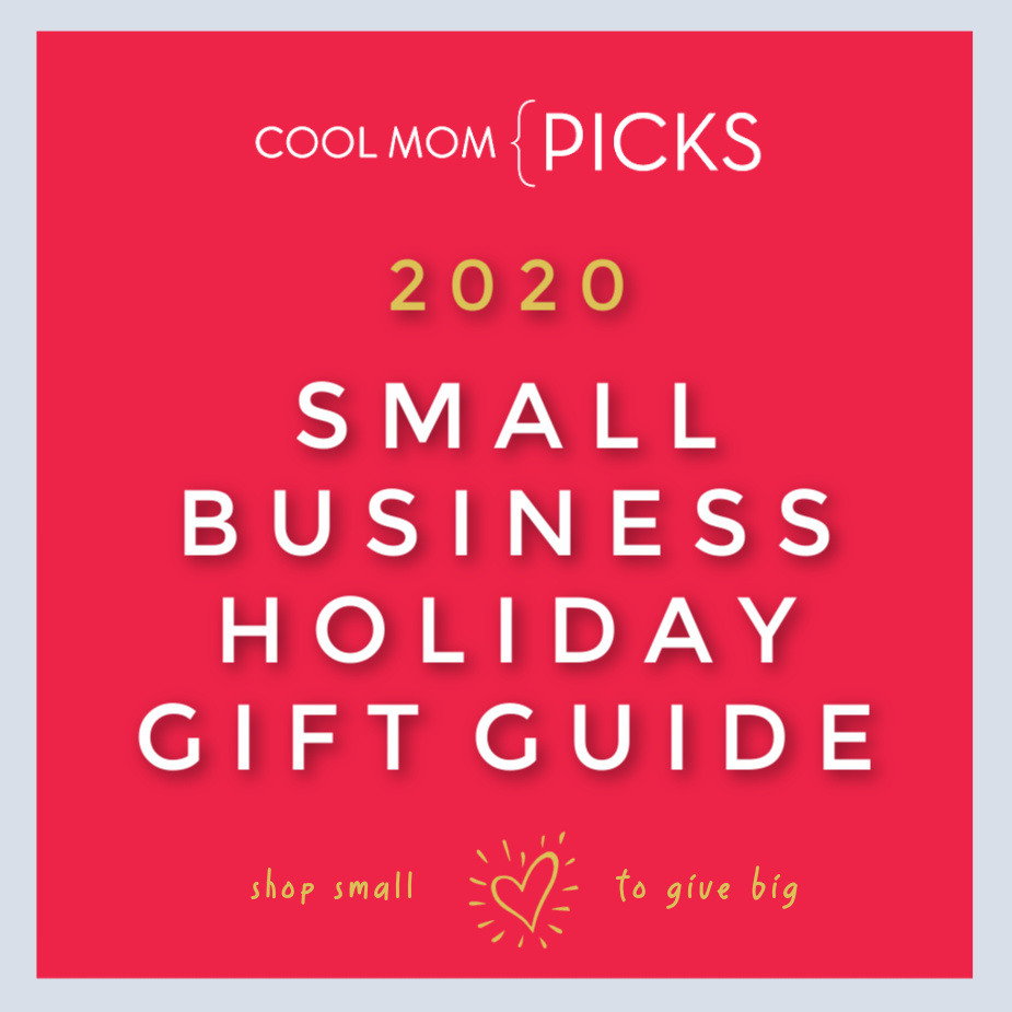 2020 Small Business Holiday Gift Guide from Cool Mom Picks