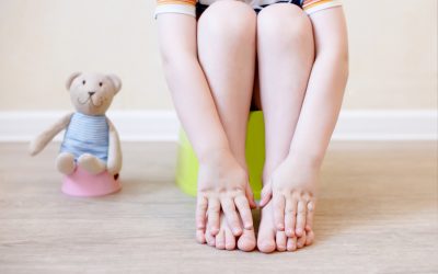 5 big things parents get wrong about potty training