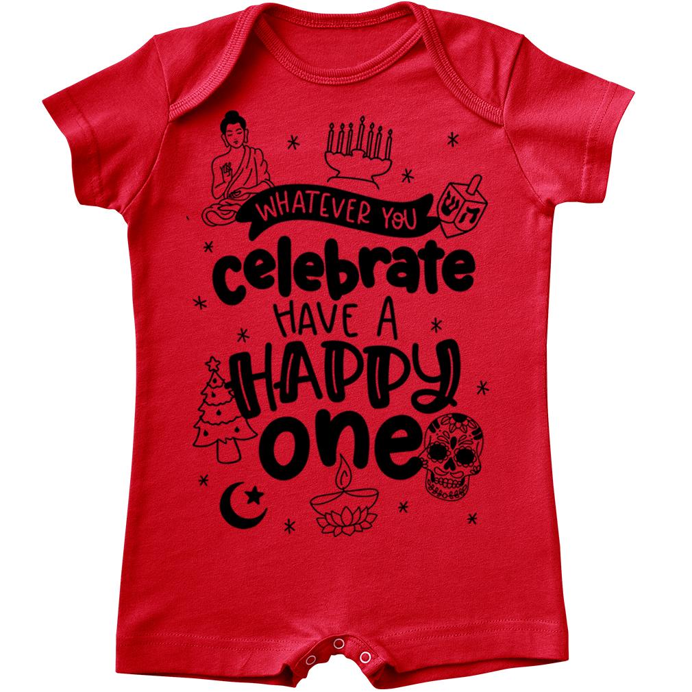 Positive multi-denominational kids' tees and rompers by Free to Be Kids