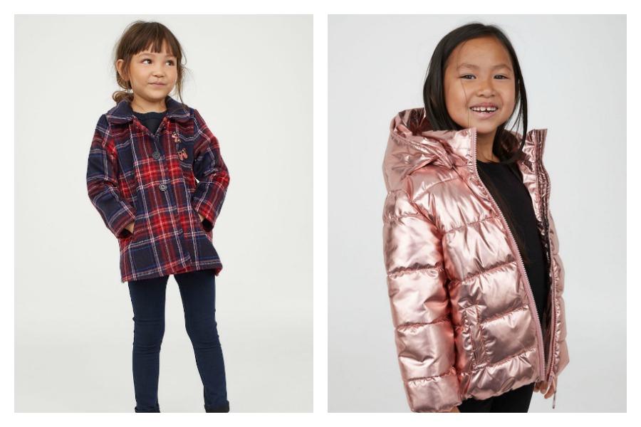 15 stylish winter coats for girls, all inspired by adult runway looks