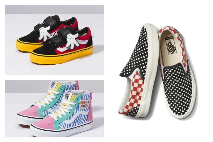 Disney Vans | Editors Top 10 of the Year