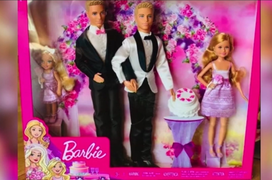 The Barbie same-sex wedding set: Why it needs to happen | Thinking: Parent