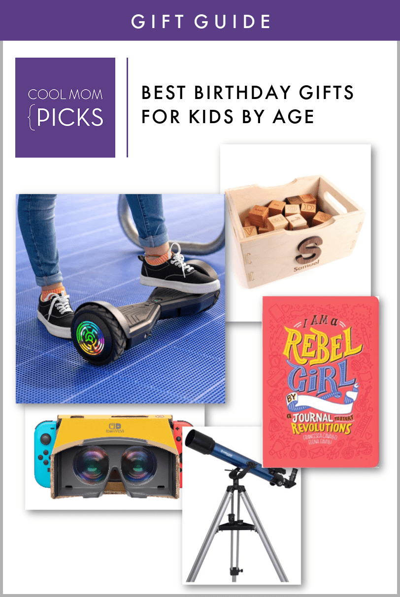 The coolest first birthday gifts Toys and keepsakes for 1yearolds