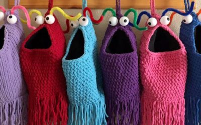 Yip Yips stockings! Uh-huh. Uh-huh. Uh-huh. Yip yip yip.