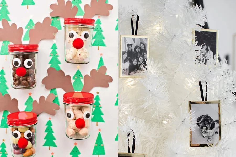 12 cool DIY holiday gifts from the kids . . .For parents, grandparents, teachers and friends
