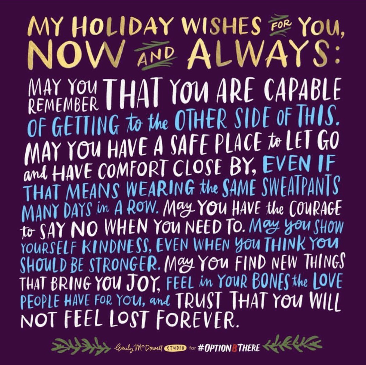 The work and words of Emily McDowell Studio Editors Top 10 of the Year