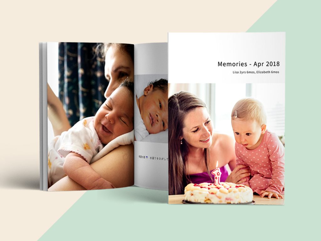 FamilyAlbum PhotoBook - purchase one and get it free with rebate | sponsor