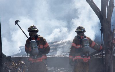 Our Brave First Responders | Editors Top 10 of the Year