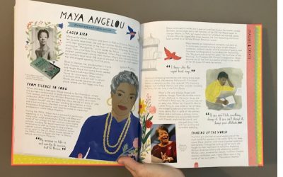 The Best Children’s Biographies About Incredible Women…Written by Women | Editors Top 10 of the Year