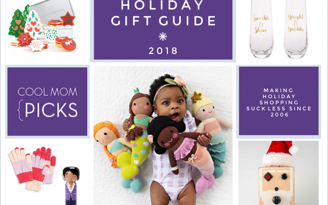 2018 Holiday Gift Guide: A lovingly curated, best-of-the-best list of holiday gifts