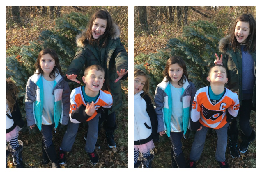 5 tips to help you take better holiday photos of your kids