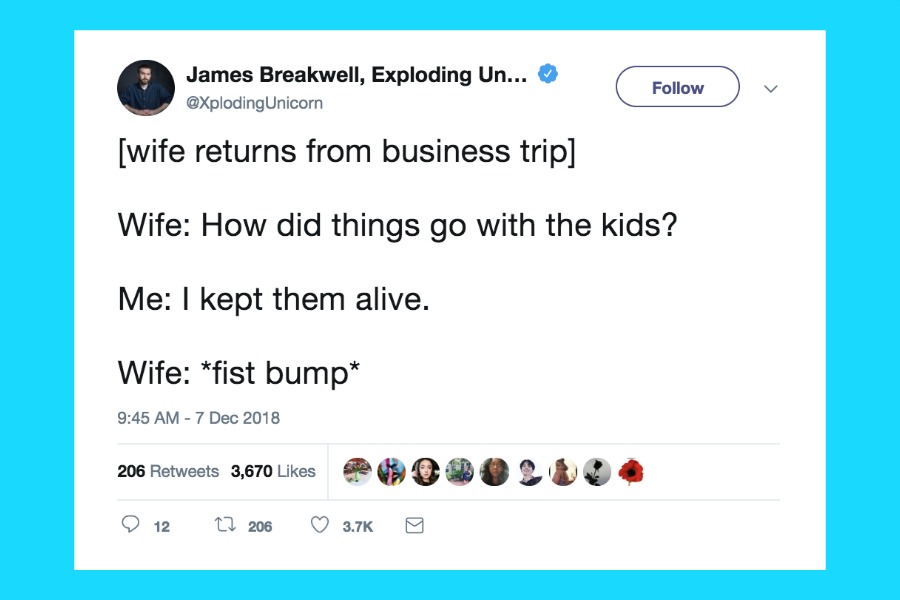 How to be a bare minimum parent with James Breakwell | Spawned Episode 134