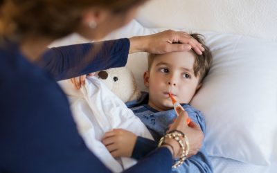 5 things parents need to know about administering over-the-counter medicine to kids | Sponsored Message