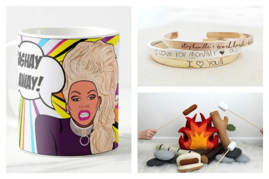 Last minute holiday gifts from our holiday gift guide | Cool Mom Picks