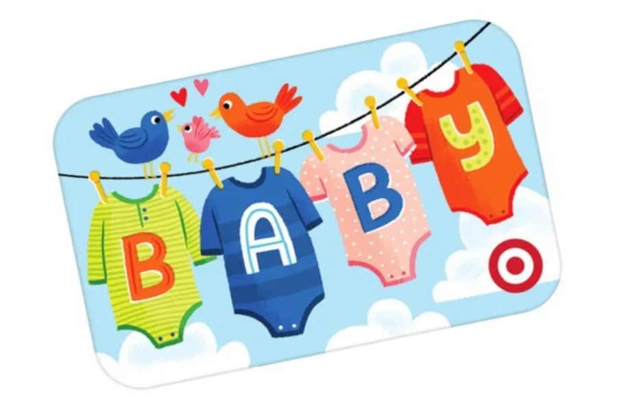 Quick: Nab a free $15 -20 Target gift card (and other great deals) just for buying baby essentials