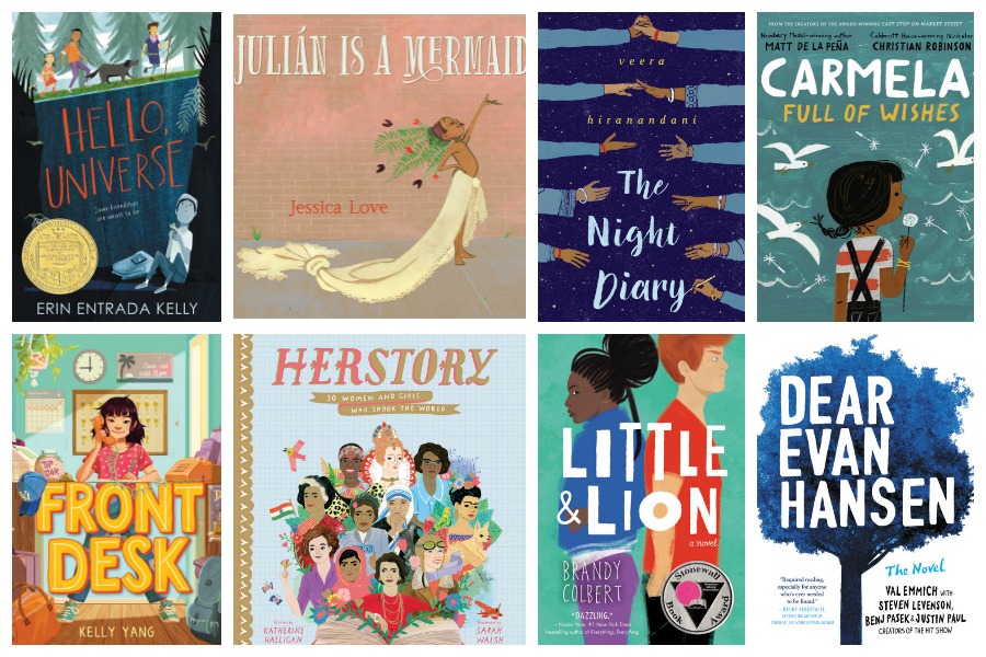 All the best children’s books of 2018 from all the best best-of 2018 lists. Perfect place to kickstart your 2019 reading list
