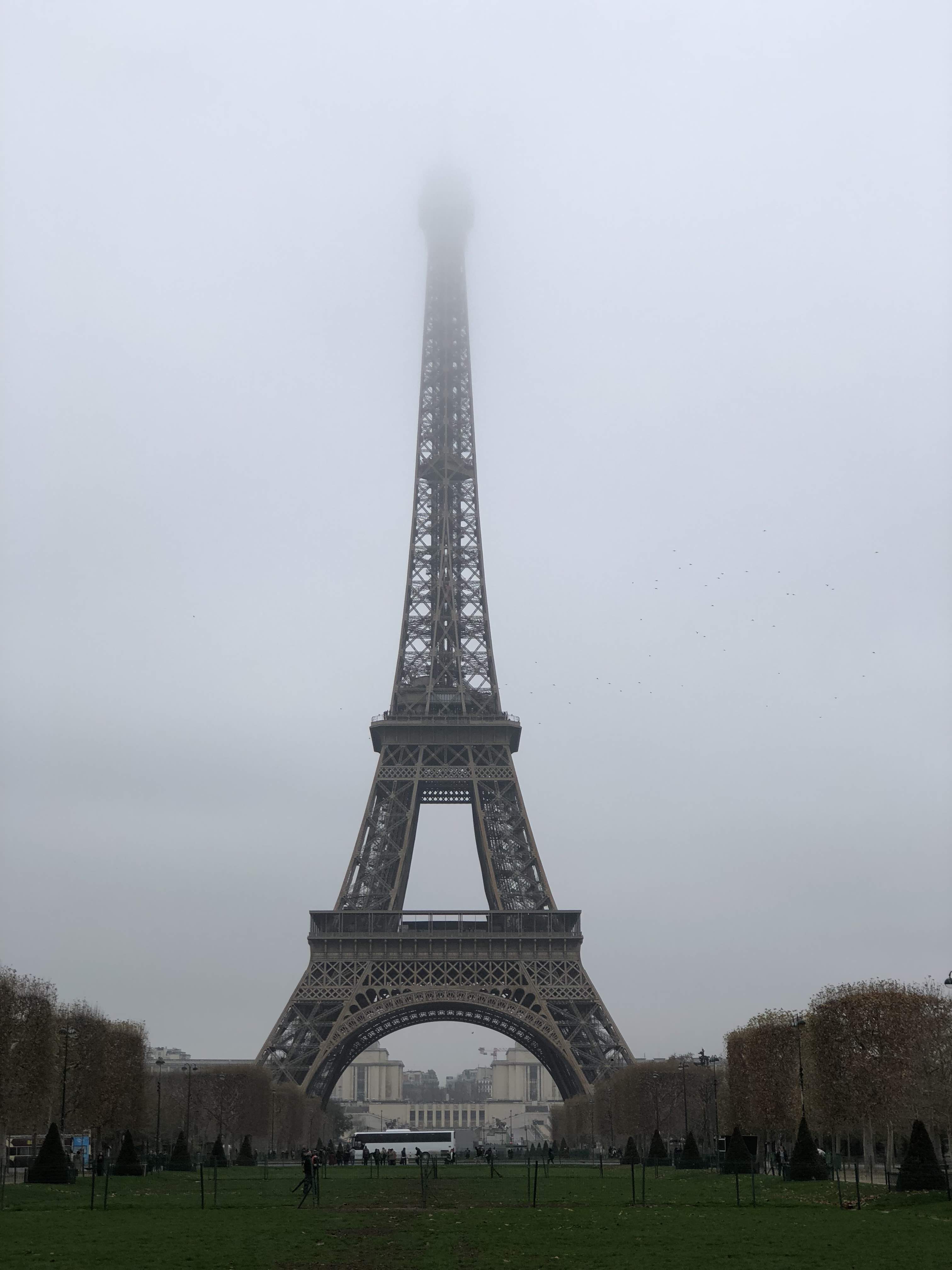 Paris with Kids: 58 Tour Eiffel review