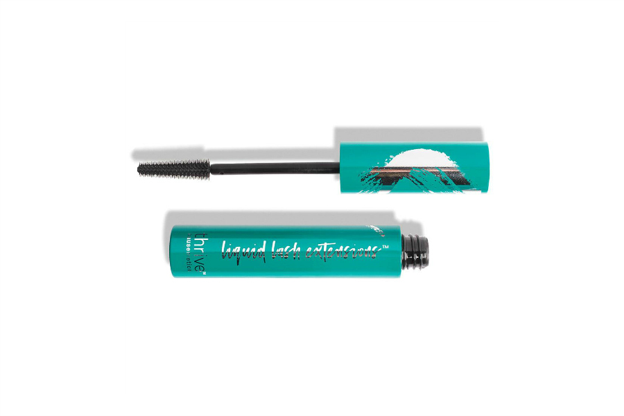 Our review of the popular Thrive Causemetics Liquid Lash Extensions mascara