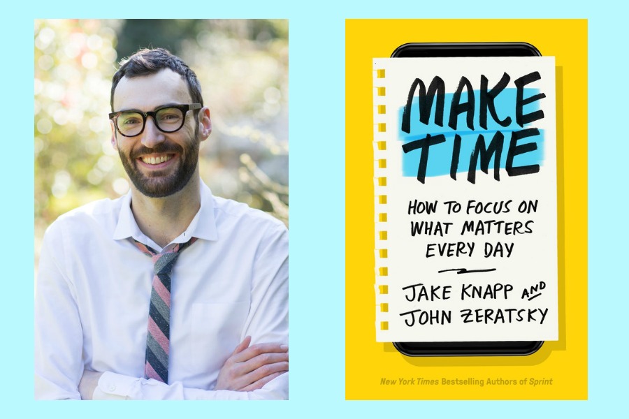 How to make more time for the things you love with Jake Knapp | Spawned Episode 138