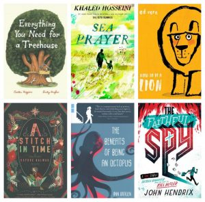 All The Best Children's Books Of 2018 From All The Best Best-of 2018 Lists.