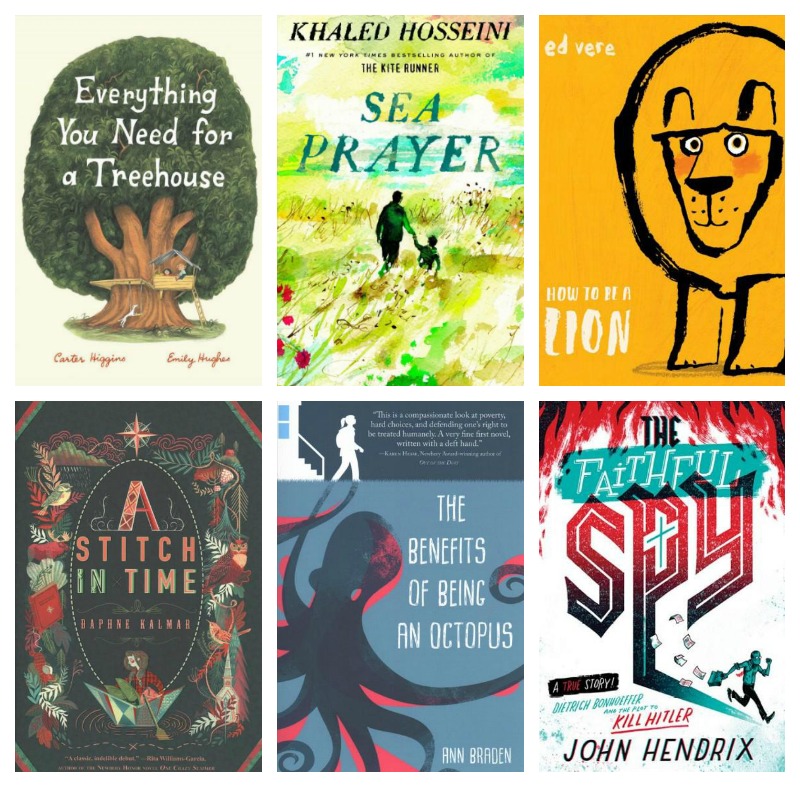 The best children's books of 2018: NPR's Best Kids' Book list